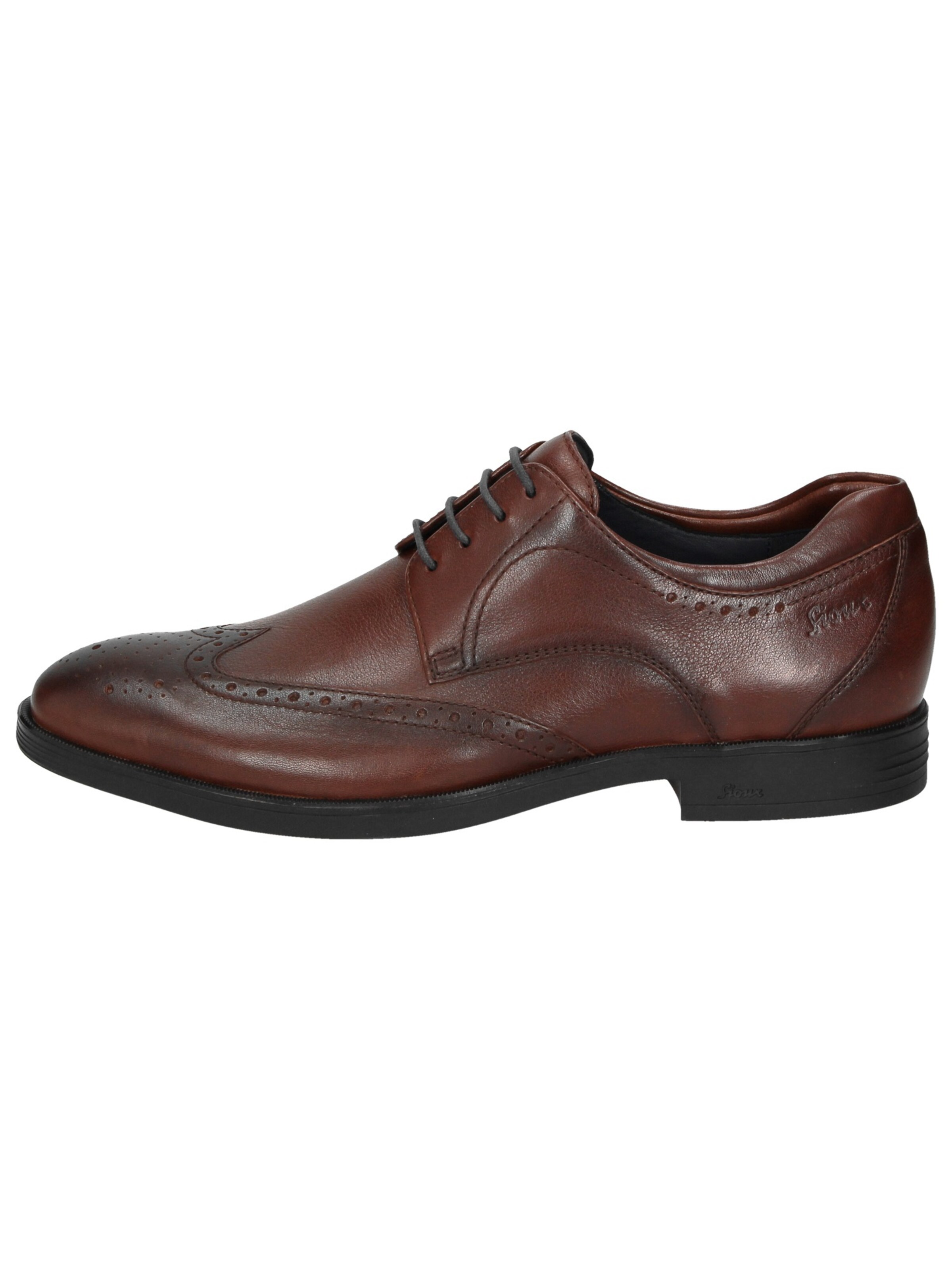 SIOUX Veterschoen 'Forkan-XL' in Bruin