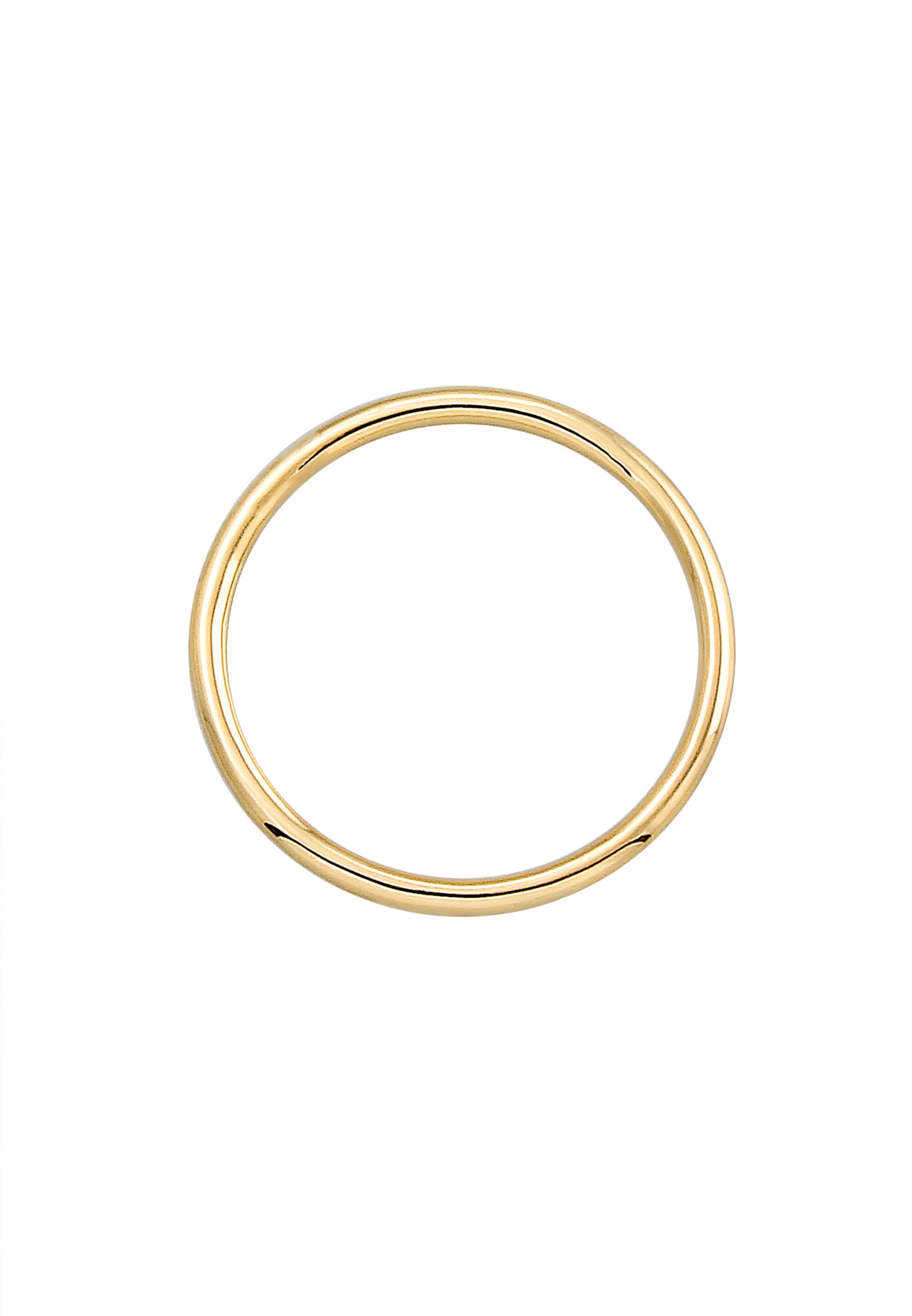 ELLI PREMIUM Ring in Gold
