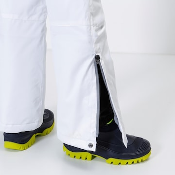 CMP Regular Sporthose 'Salopette' in Weiß