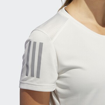 ADIDAS SPORTSWEAR Performance Shirt 'Own The Run' in White