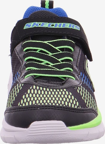 SKECHERS Sneakers in Zwart