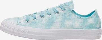 CONVERSE Sneakers laag 'Chuck Taylor All Star Ox' in Blauw