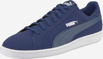PUMA Sneakers 'Smash Buck' in Blue: front