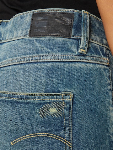 Regular Jean 'Kate Boyfriend' G-Star RAW en bleu