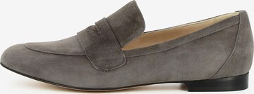 EVITA Classic Flats 'PATTY' in Grey