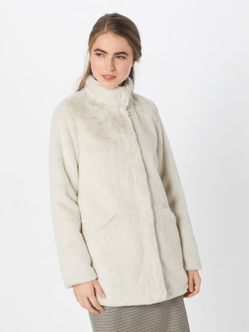 ONLY - Abrigo de entretiempo 'Vida' en beige: frente