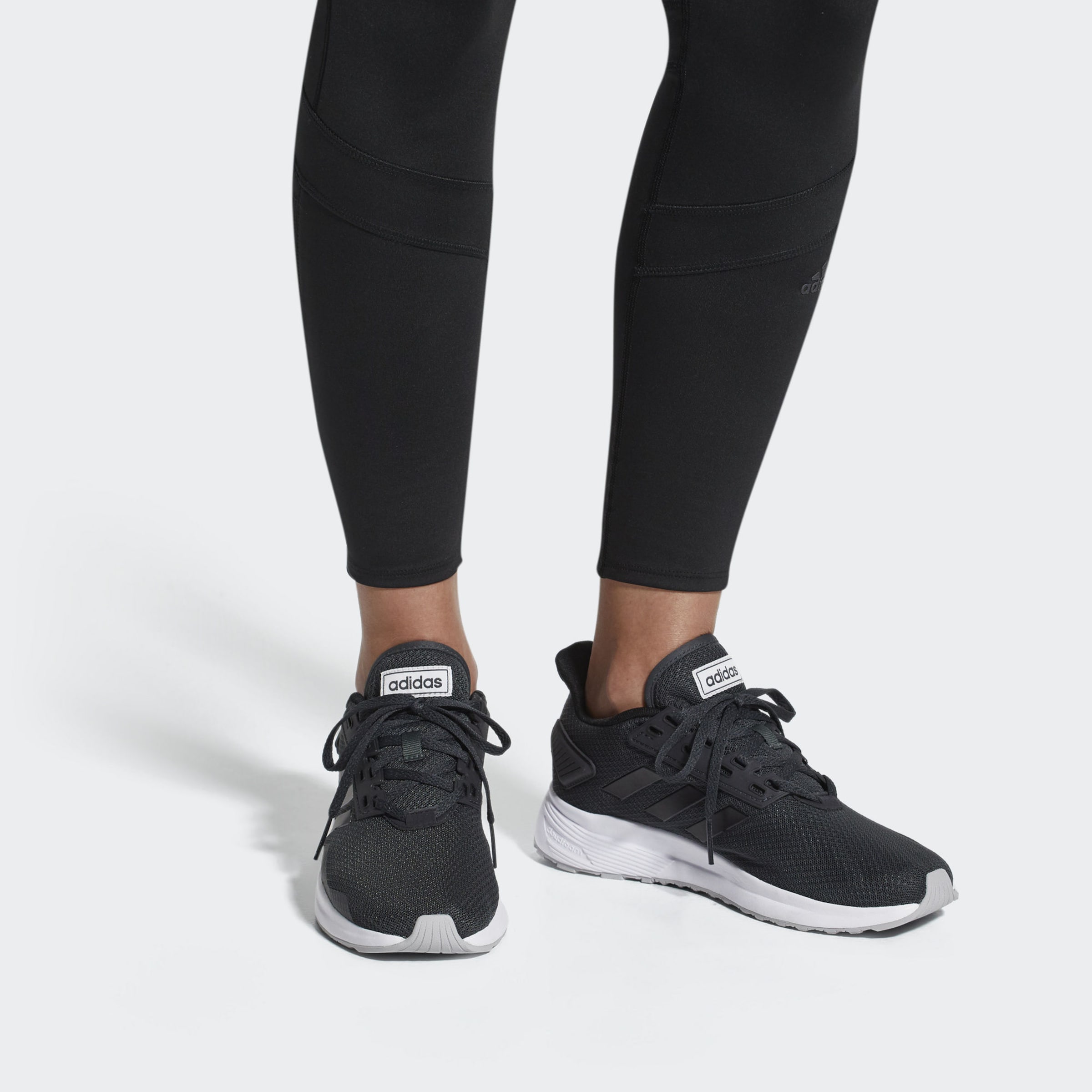 adidas duramo 9 weiß