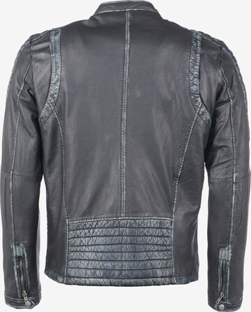 MUSTANG Between-Season Jacket 'Jens' in Black: front