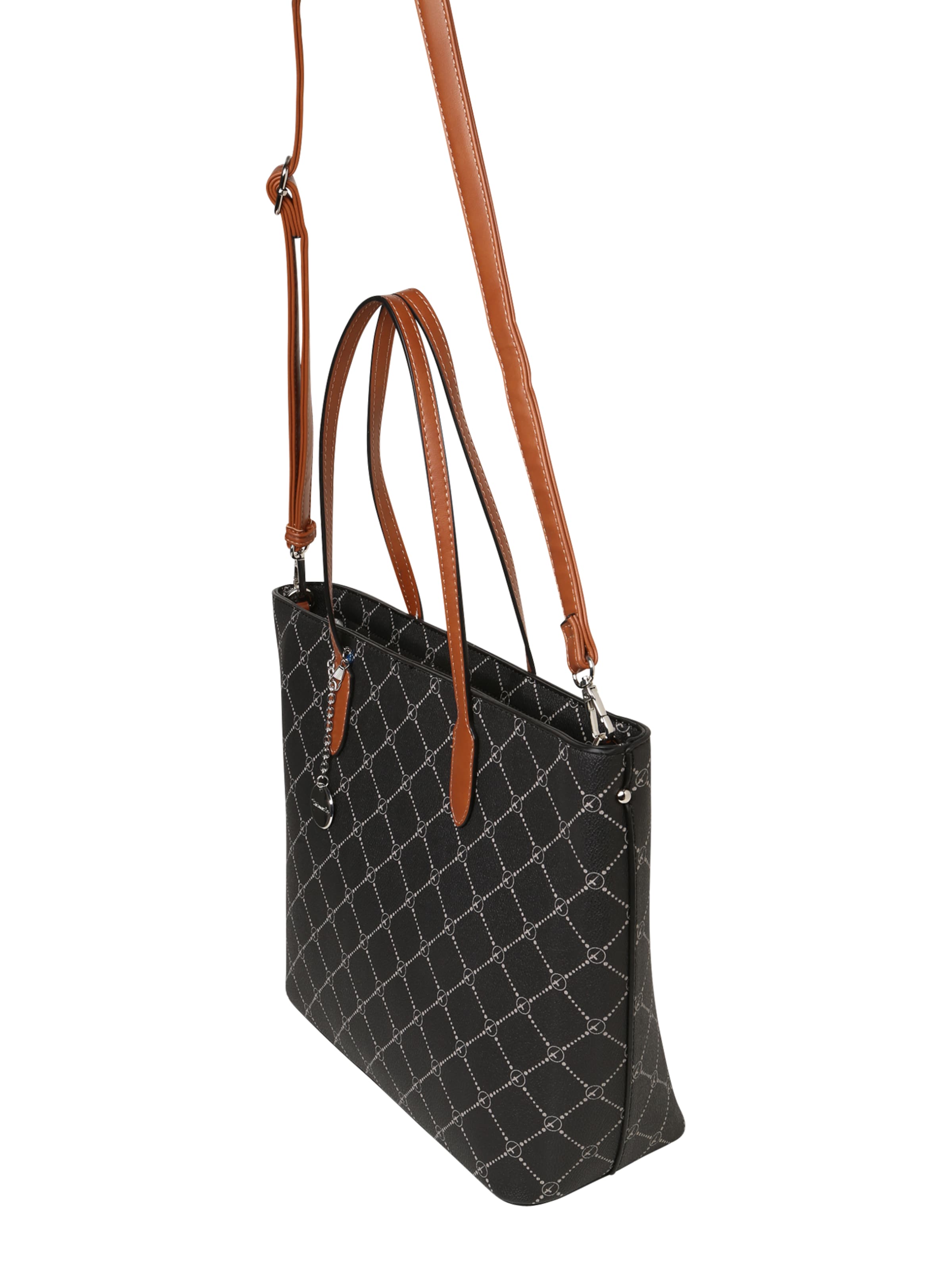 Cabas 'Anastasia' Tamaris en noir