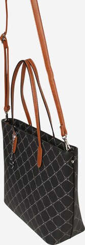 TAMARIS - Shopper 'Anastasia' em preto