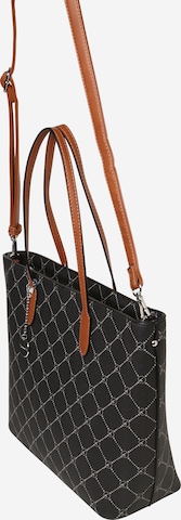 TAMARIS Shopper táska 'Anastasia' - fekete