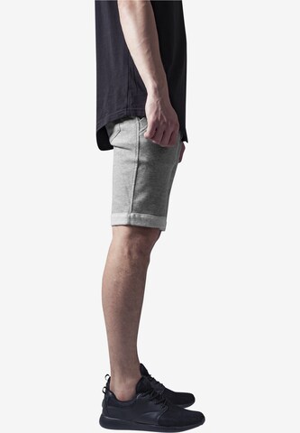 Urban Classics Regular Pants in Grey