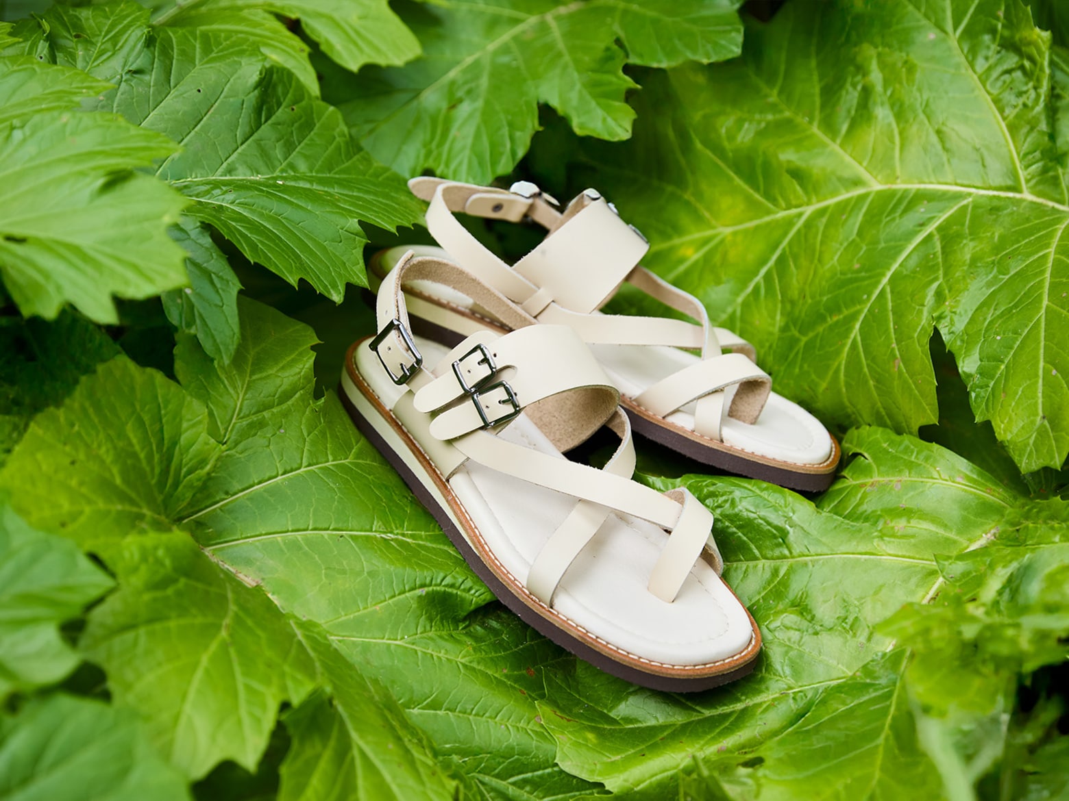 From easygoing classics to elegant eye-catchers Summer Shoes