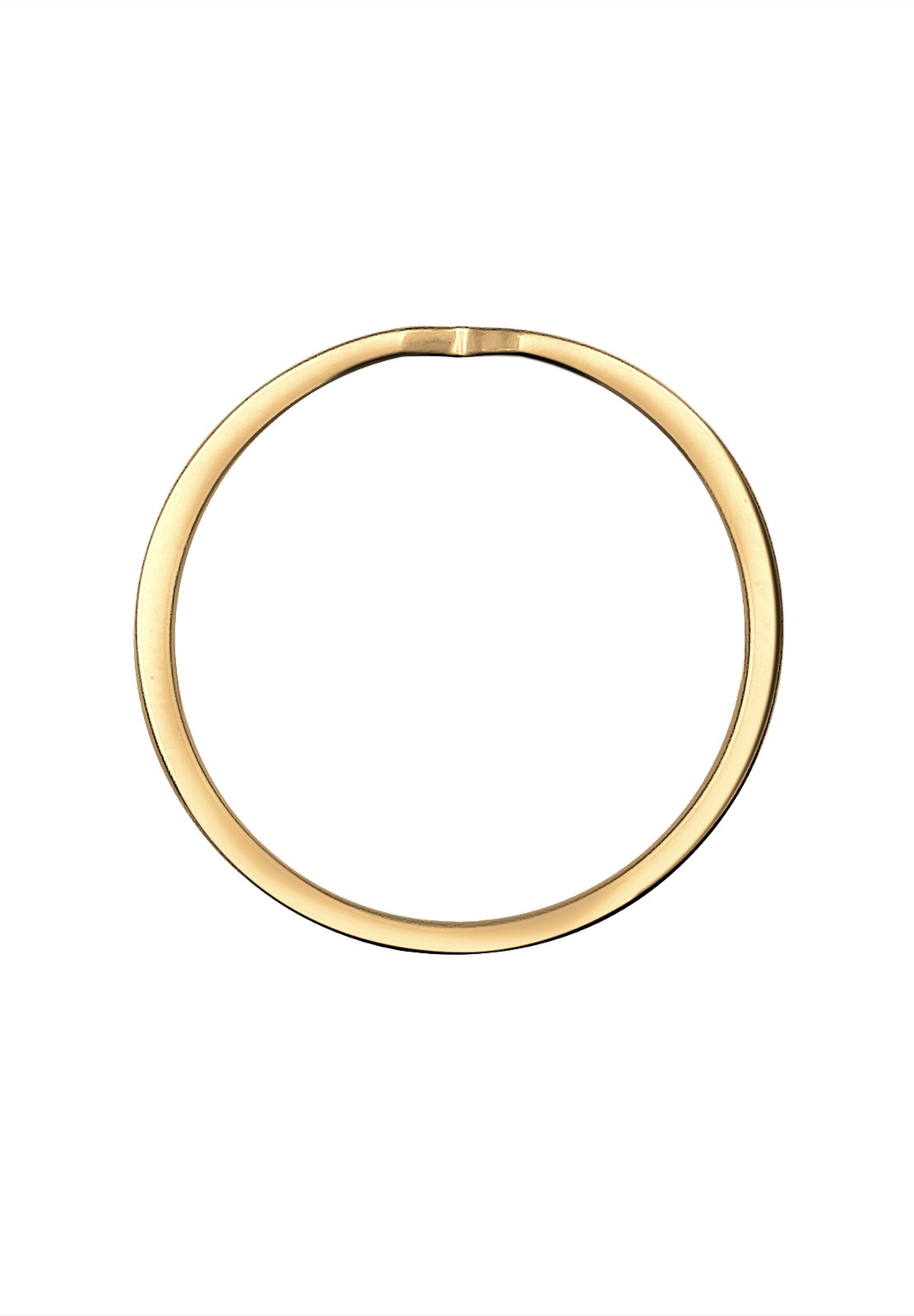 ELLI Ring in Goud