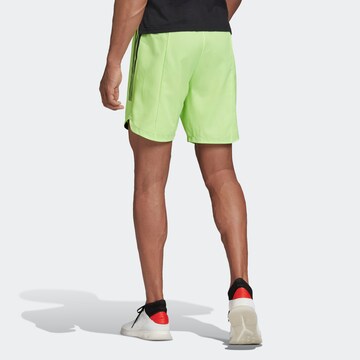 regular Pantaloni sportivi di ADIDAS SPORTSWEAR in verde