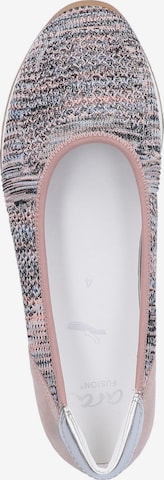 ARA Ballet Flats in Pink