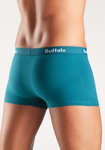 BUFFALO Boxershorts in Blau
