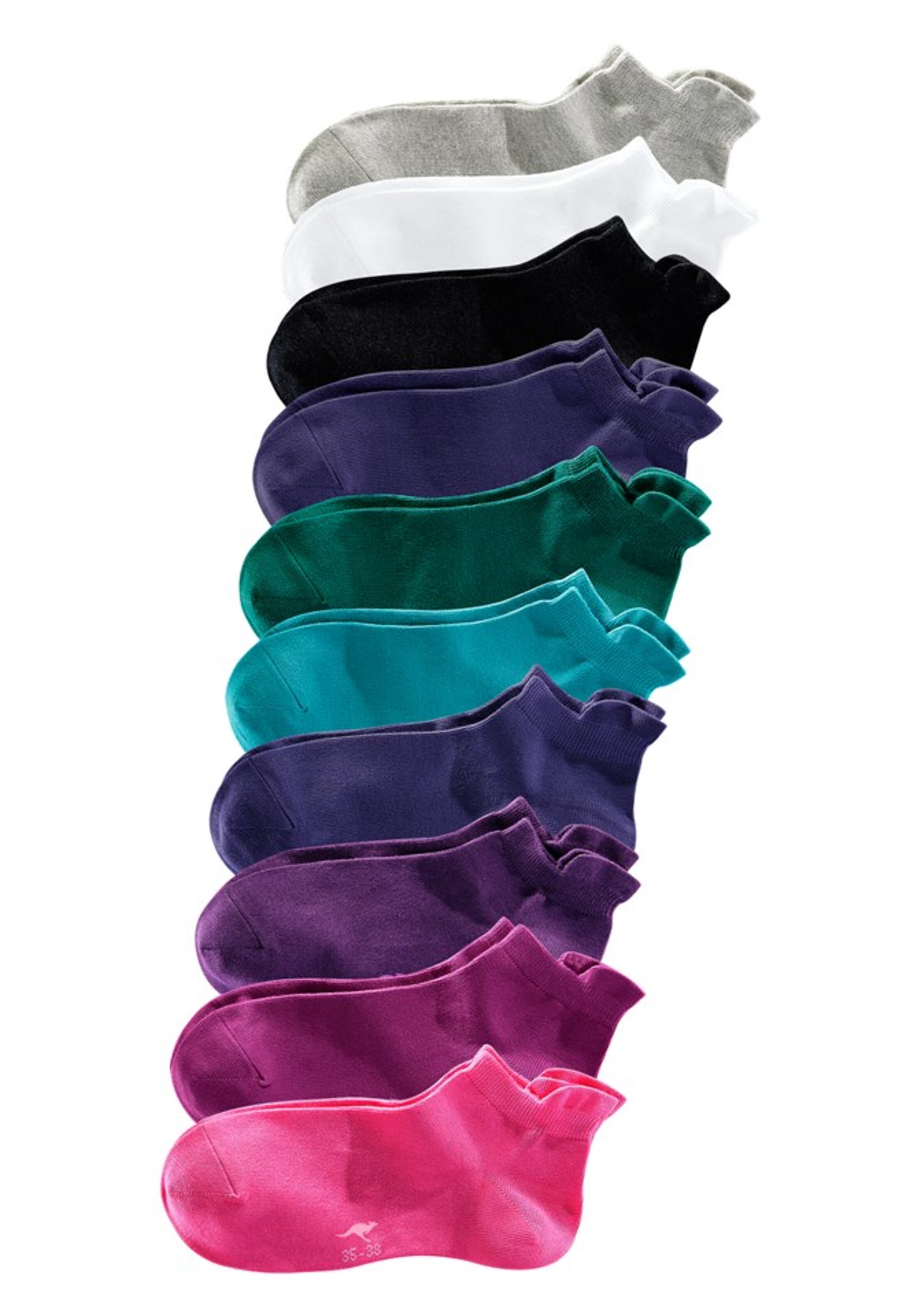 KangaROOS Socks in Mixed colors: front