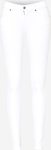 Dr. Denim Skinny Jeans 'Dixy' in White