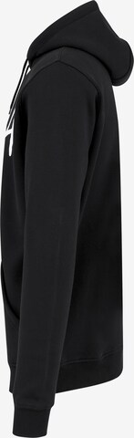 Mister Tee Sweatshirt in Schwarz