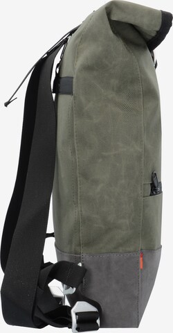 VAUDE Sports Backpack 'Tobel' in Green