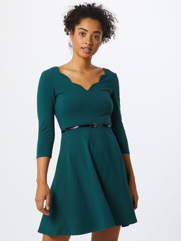ABOUT YOU Φόρεμα 'Insa' σε πράσινο: μπροστά