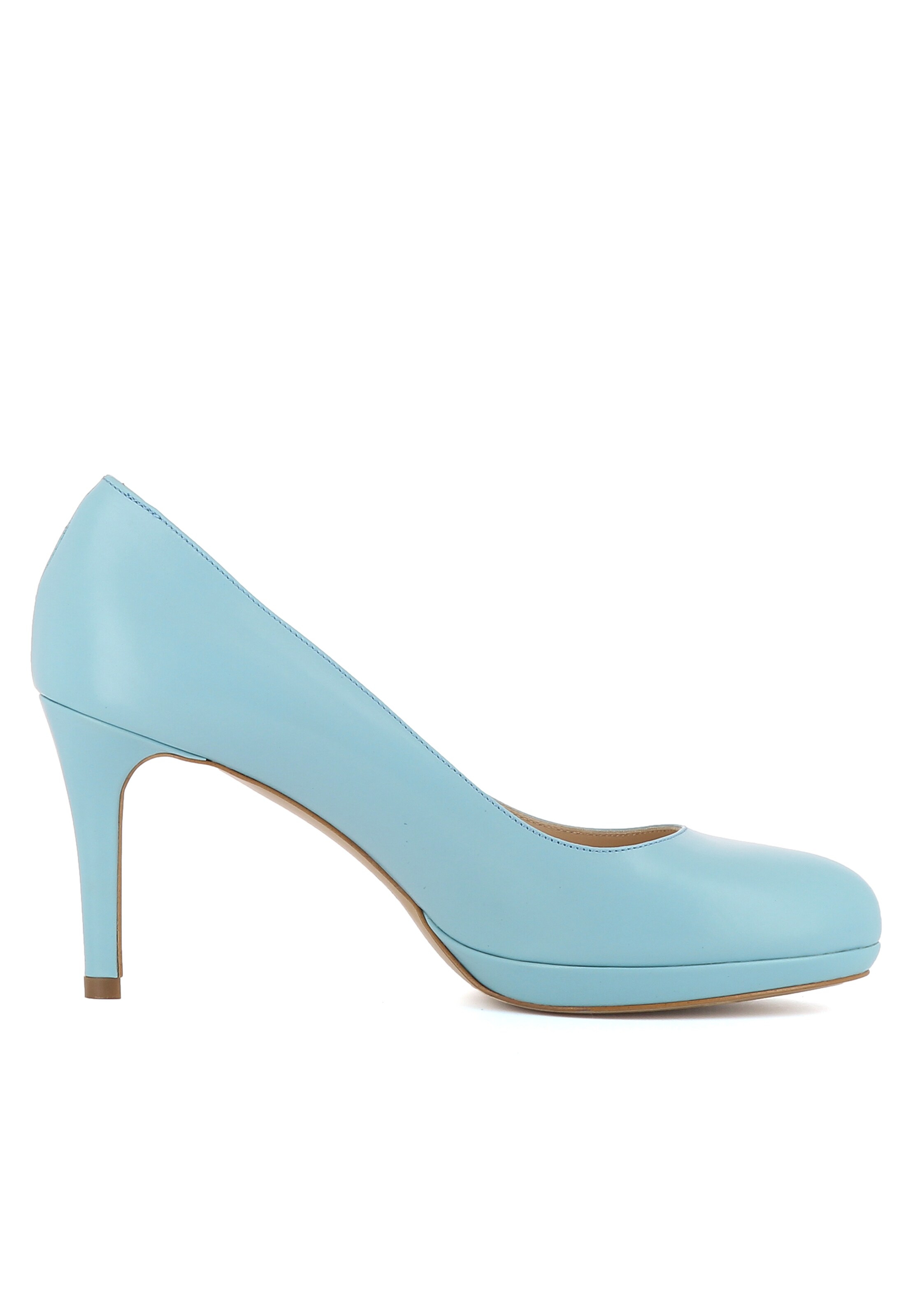EVITA Pumps in Blauw