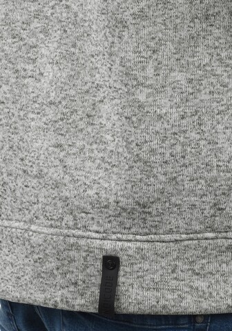 Veste de survêtement 'Chillingworth' INDICODE JEANS en gris