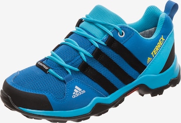 ADIDAS PERFORMANCE Flats 'Ax2p Cp' in Blue: front