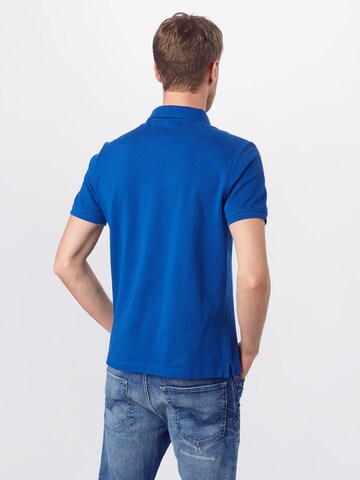 s.Oliver Poloshirt in Blau