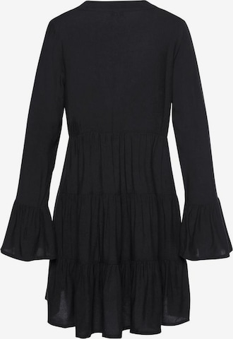 Robe 'Lola' LASCANA en noir