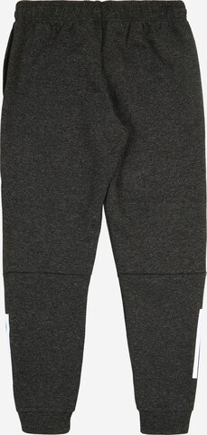 ADIDAS PERFORMANCE Tapered Sportbroek in Grijs