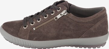 Legero Athletic Lace-Up Shoes 'Tanaro' in Brown