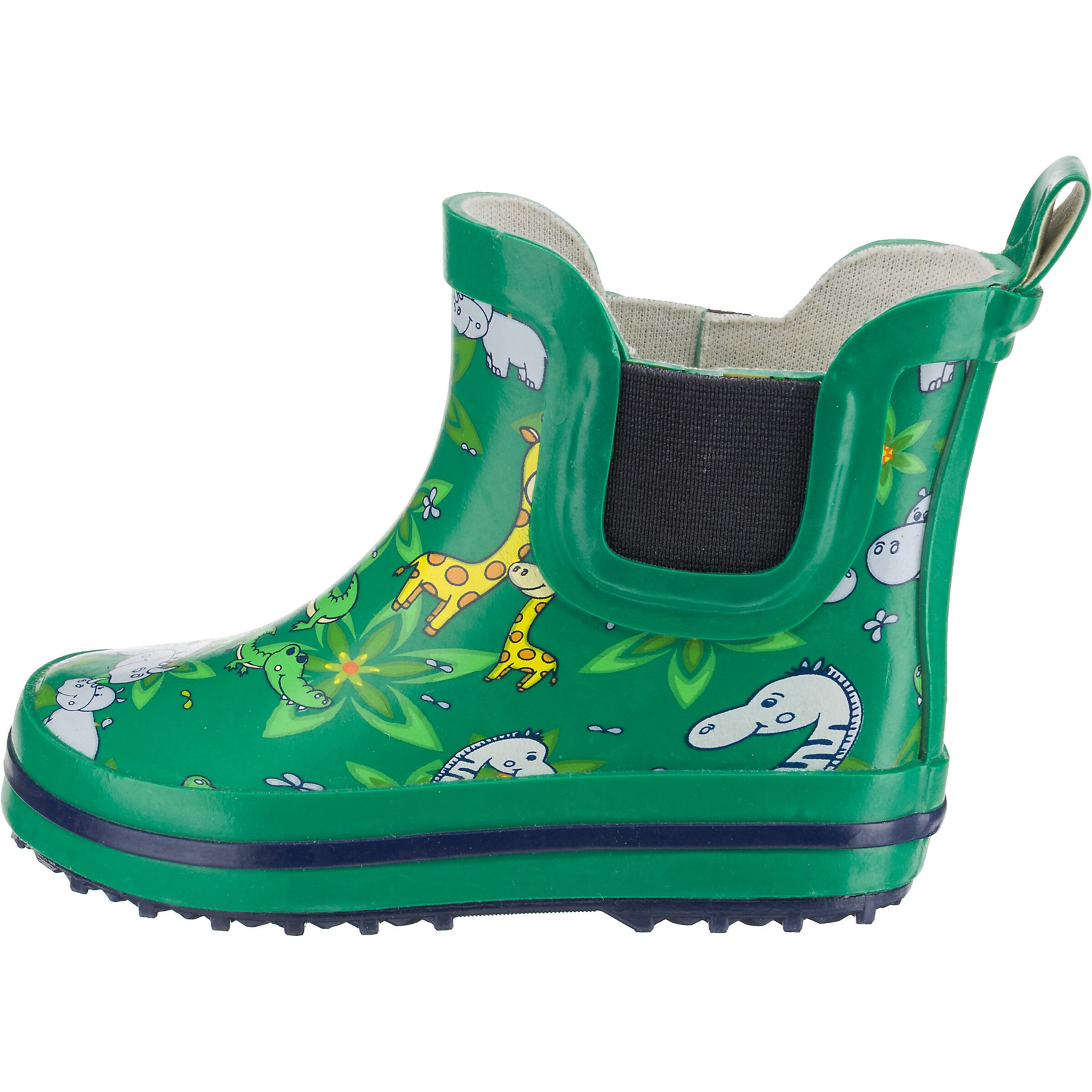 BECK - Botas de lluvia en verde