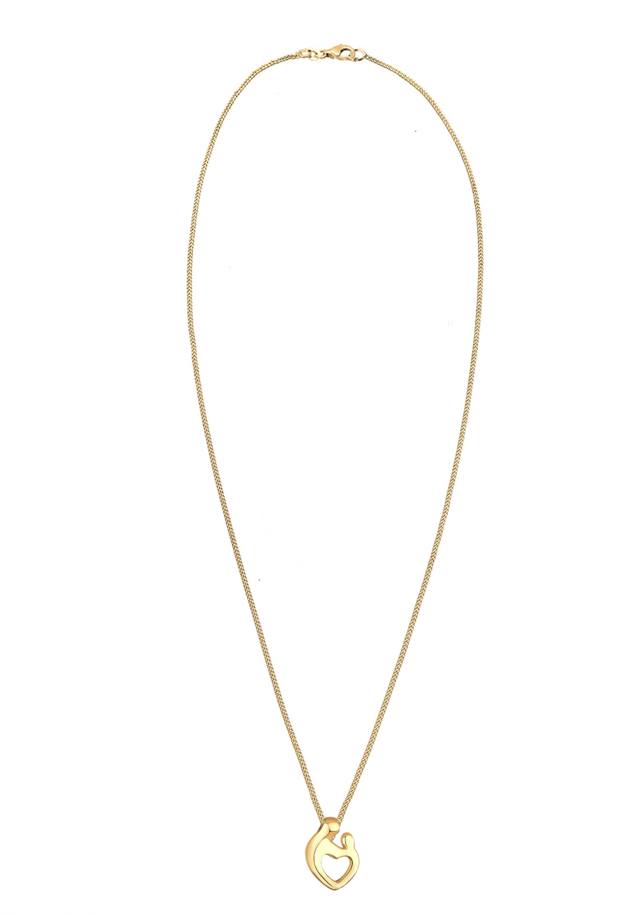 zelts ELLI Ķēdīte: no priekšpuses