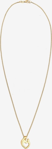 ELLI Necklace in Gold: front