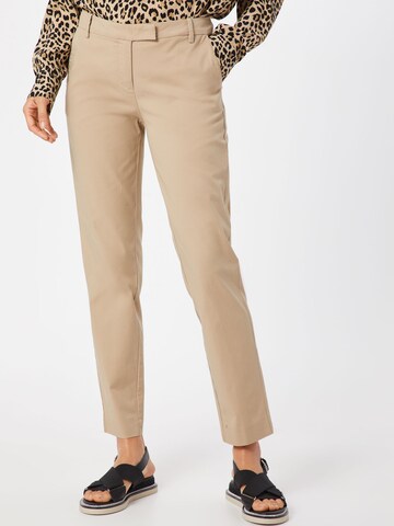 Marc O'Polo Regular Chino 'Torne' in Beige: voorkant