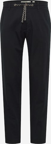 Regular Pantalon chino 'Venedig' INDICODE JEANS en bleu : devant