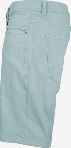 Urban Classics Regular Pants in Green