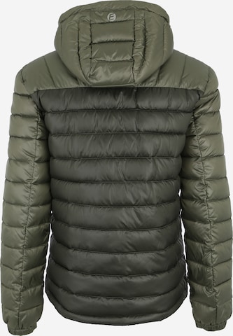 Veste outdoor 'Leal' ICEPEAK en vert : derrière