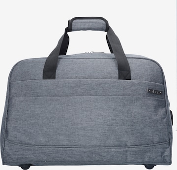 Borsa weekend di D&N in grigio