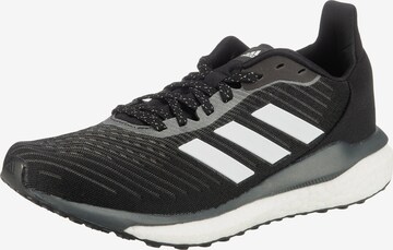 Chaussure de course 'Solar Drive 19' ADIDAS SPORTSWEAR en noir : devant