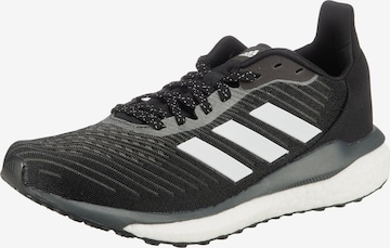ADIDAS SPORTSWEAR Running Shoes 'Solar Drive 19' in Black: front