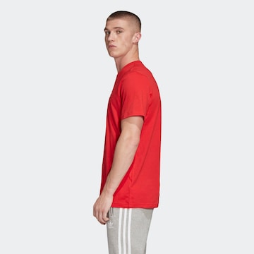 ADIDAS ORIGINALS Футболка 'Essential' в Красный