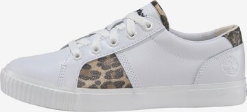 Baskets basses 'Skyla Bay Oxford' TIMBERLAND en blanc