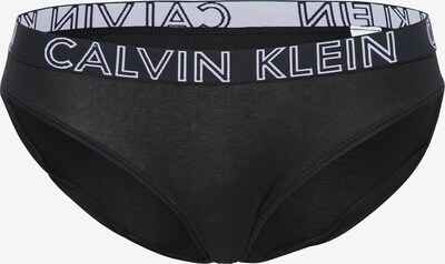 Slip 'BIKINI' Calvin Klein Underwear pe negru, Vizualizare produs