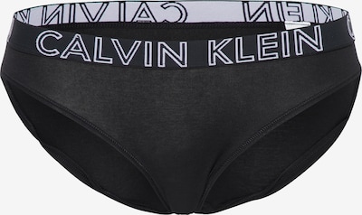 Calvin Klein Underwear Alushousut 'BIKINI' värissä musta, Tuotenäkymä