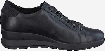 MEPHISTO Lace-Up Shoes in Black