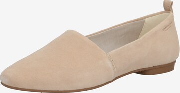 VAGABOND SHOEMAKERS Slip-in 'Sandy' i beige: framsida