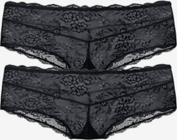 VIVANCE Panty in Black: front